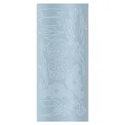 Stickers contour 'Sérénité aquatique'