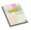 Bloc de papiers A4 'Essentiel Pastels'