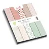 Designpapierblock A4 'Hochzeit'