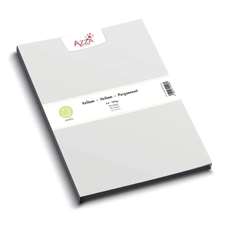 Papierblock 'Vellum' (160 gr)