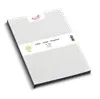 Papierblock 'Vellum' (160 gr)