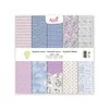 Designpapierblock 30x30 'Essentiell Rokoko'