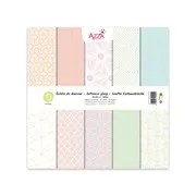 Designpapierblock 30x30 'Funken der Sanftheit'
