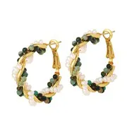 Ohrringe MELUSINE