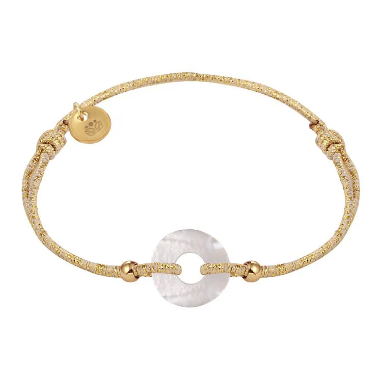 Armband VERONE CIBLE DORE