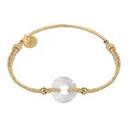 Armband VERONE CIBLE DORE