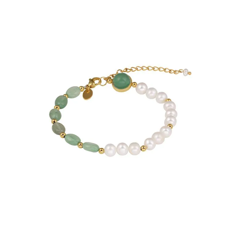 Armband GALA vert