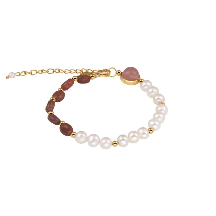 Armband GALA rose