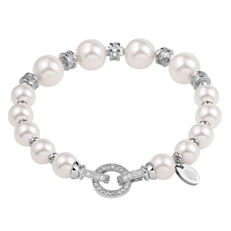 Armband JUNON BLANC