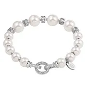 Armband JUNON BLANC