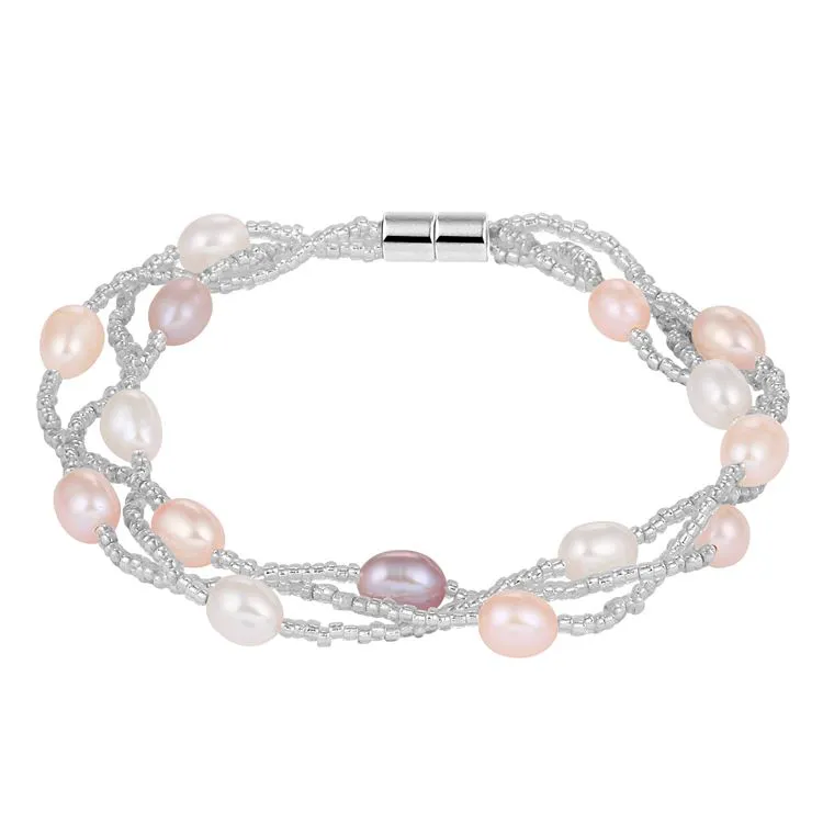 Armband AMANDINE NATURE
