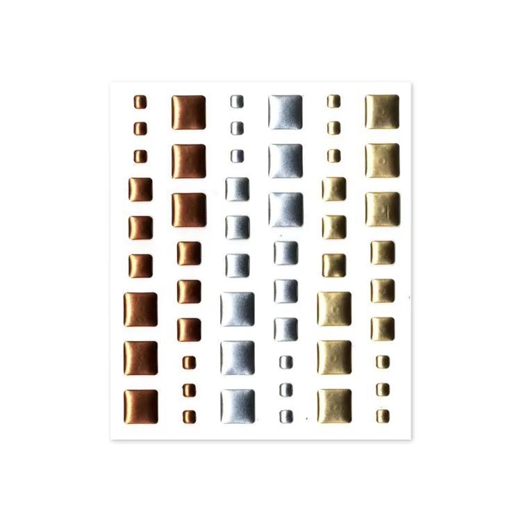 Harzperlen 'Quadrate'