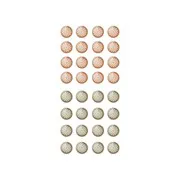 Perles de résines 'Boho' (32pcs)