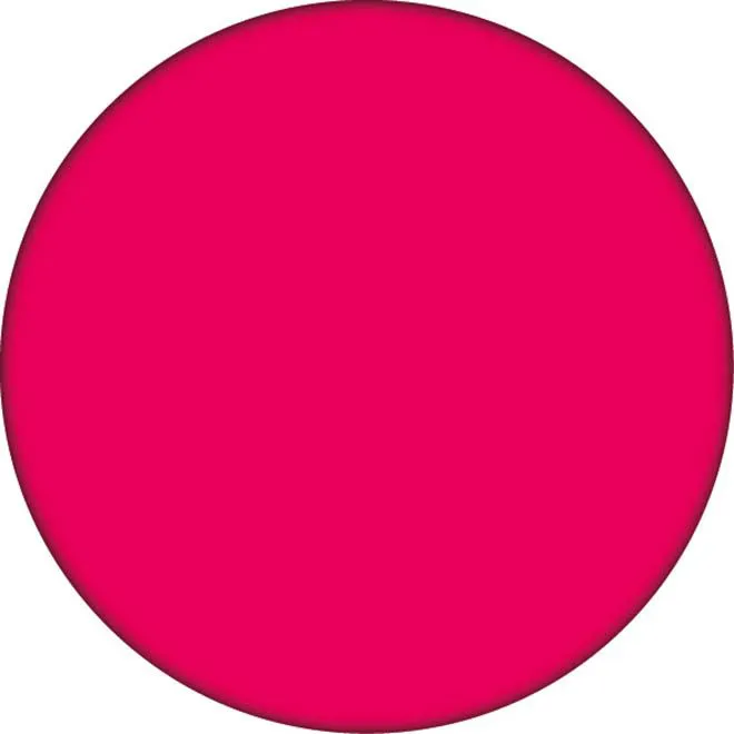 Perforatrice Figurine 'Rond à bord lisse' (5,08cm)