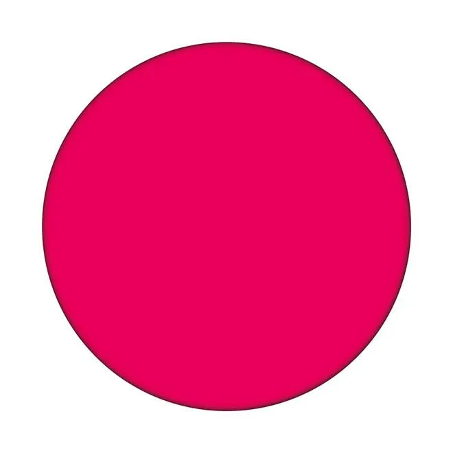 Perforatrice Figurine 'Rond' (6,35 cm) 