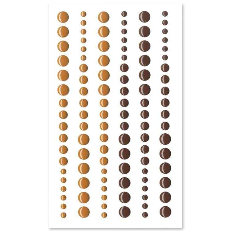 Harzperlen 'Schokolade'