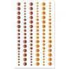 Perles de résine 'Automne'