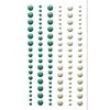 Perles de résine 'Epicéa'