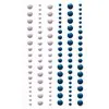 Perles de résine 'Hortensia'