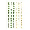 Perles de résine 'Prairie'