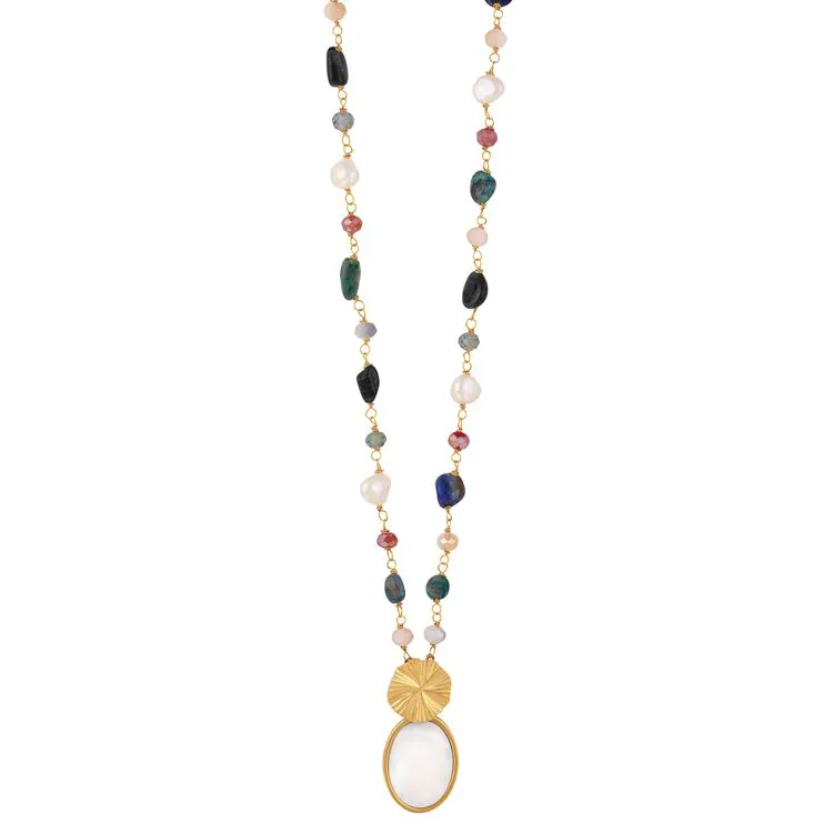 Sautoir Kette DELICE