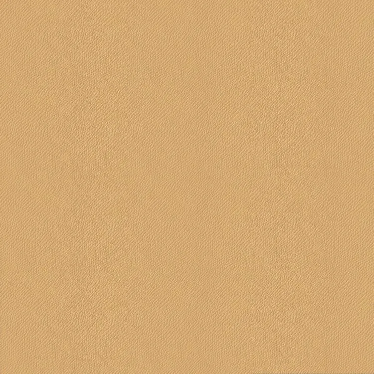 Duo de couvertures 34X34 - Effet cuir 'Biscuit' 