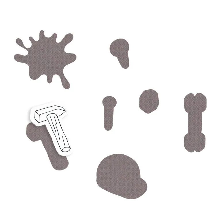 Stanzformen&nbsp;'Handwerker' 