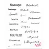 Diamantstempel 'Momente'