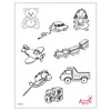 Diamantstempel 'Kinderspielereien'