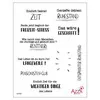 Diamantstempel 'Ruhestand'