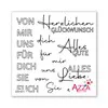 Quarzstempel 'Ganz sanft'