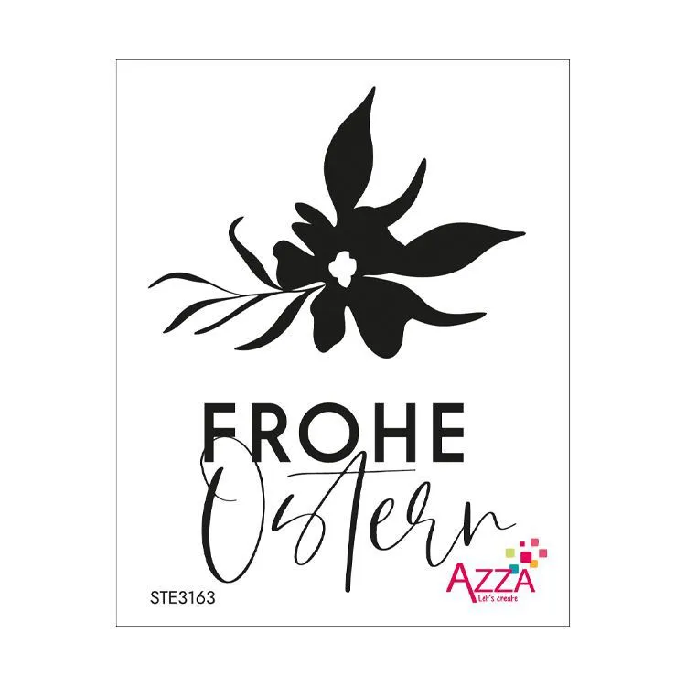 Rubinstempel 'Fr&uuml;hlingsmorgen'