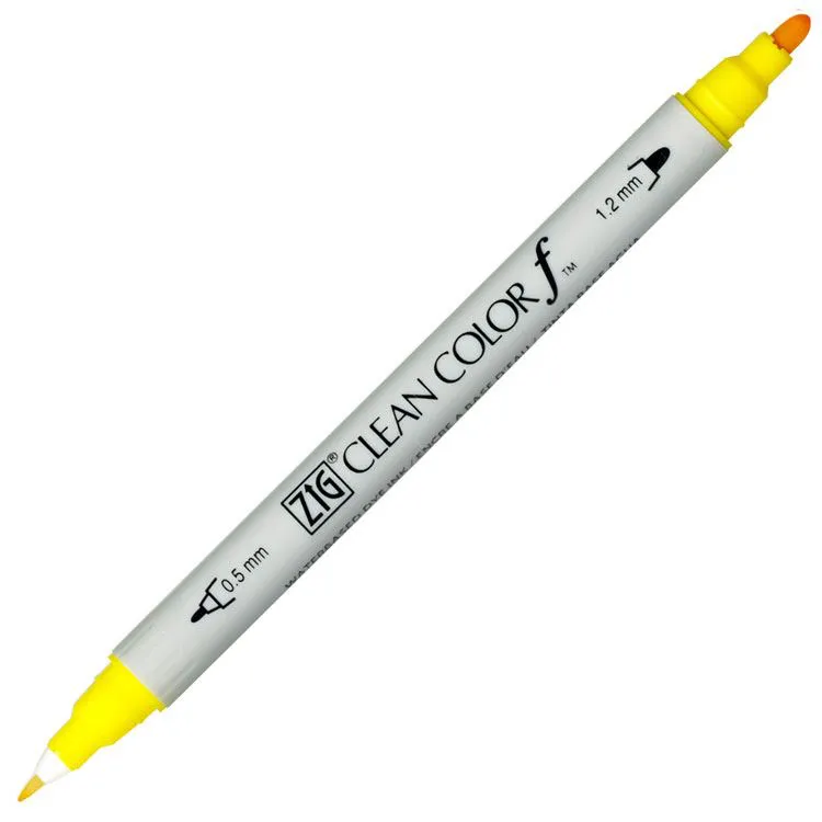Feutre écriture 'Yellow'