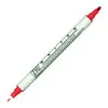 Filzschreiber 'Pure red'
