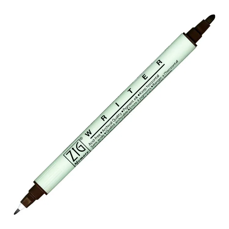 Filzschreiber 'Chocolat'