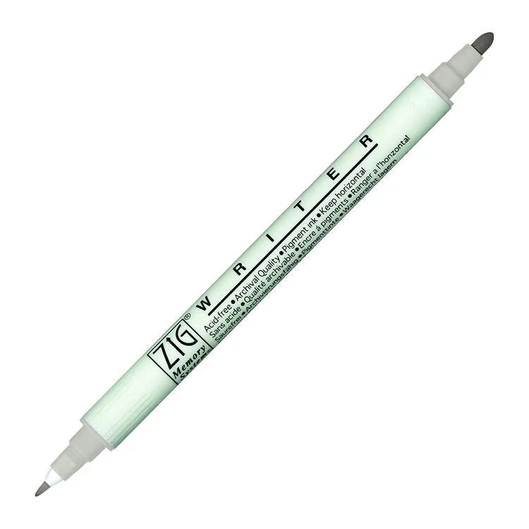 Filzschreiber 'Platinum'