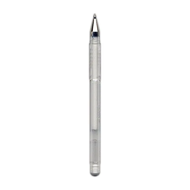 Stylo à bille Blanc