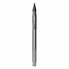 Stylo à bille pailleté Argent