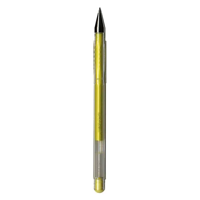 Stylo à bille pastel Jaune