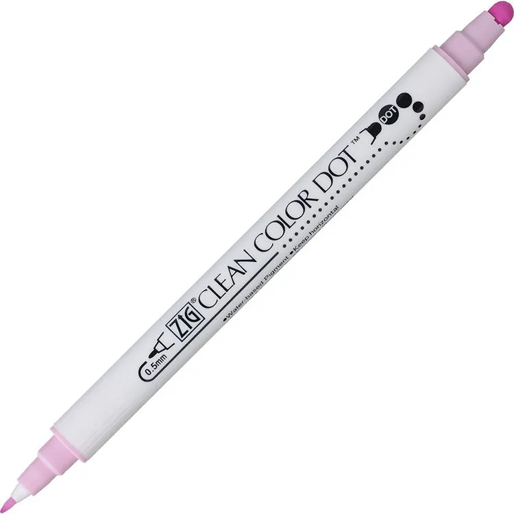 Filz & Punktschreiber 'Candy Pink'