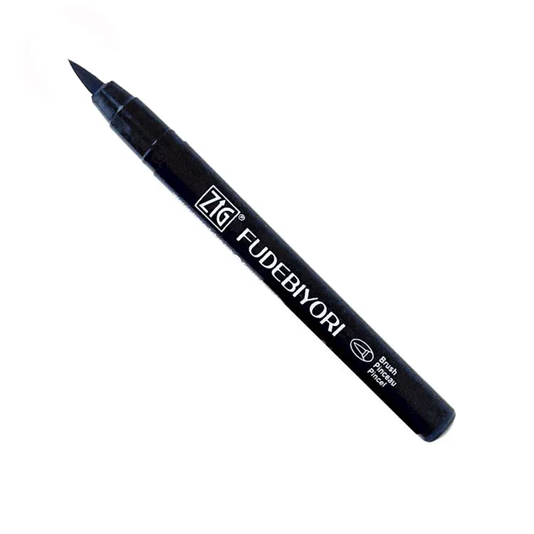 Feutres Aquarellable 'Black' 