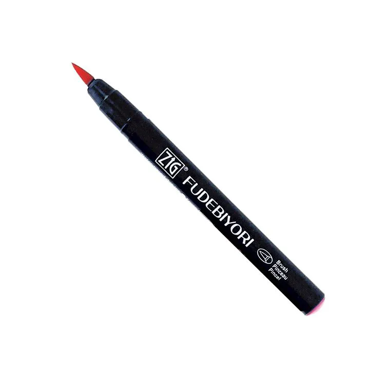 Feutres Aquarellables 'Pink'