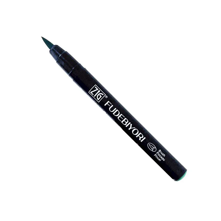 Stifte Aquarell 'Emerald green'