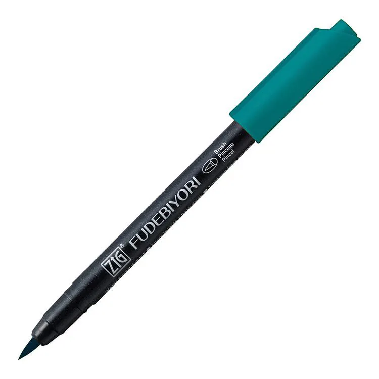 Feutres Aquarellable 'Persian Green' 