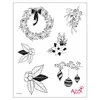 Diamantstempel 'Traditionelle Weihnachten'