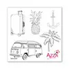 Quarzstempel 'Nomade'