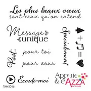 Quarzstempel 'Musicale'