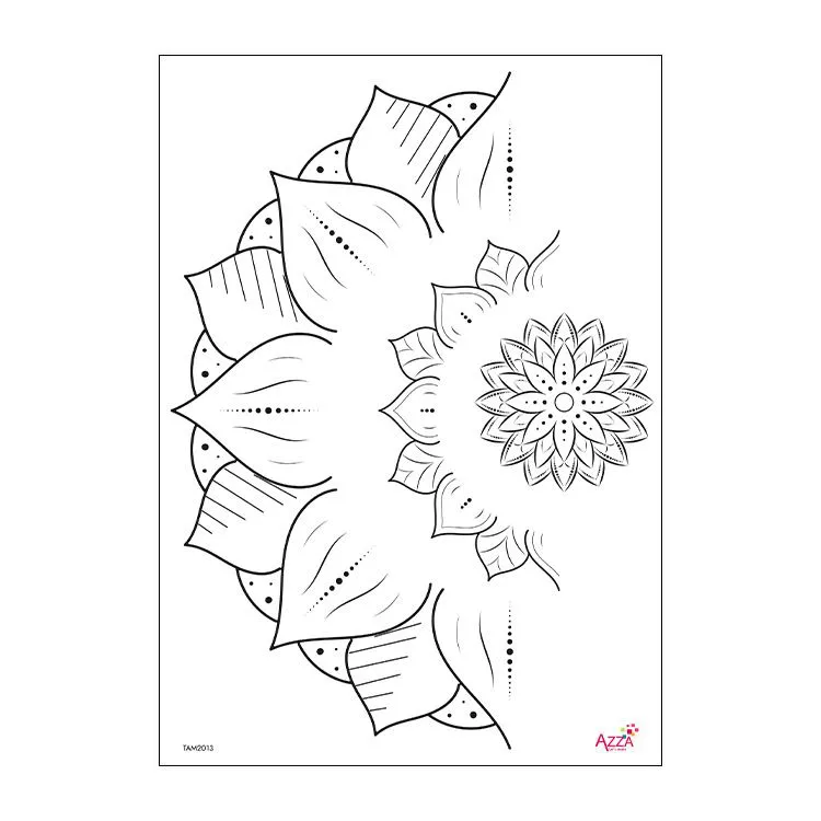 Maxistempel 'K&uuml;nstlerische Symbole'