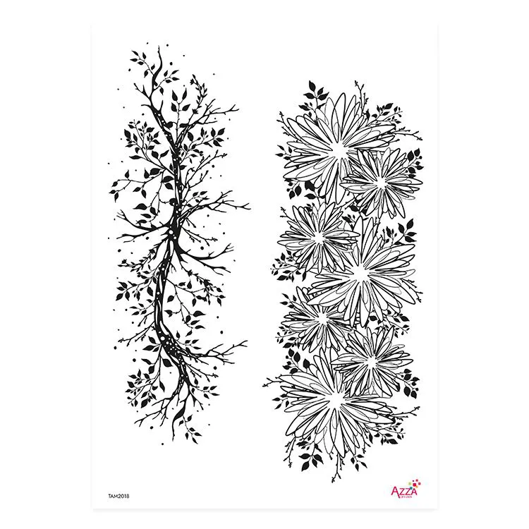 Maxi-tampon 'For&ecirc;t enchant&eacute;e'