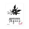 Tampons rubis 'Eveil printanier'